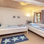 6 Person In Laeso-by Traum Vakantiehuis