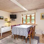 Vakantiehuis 6 Person In Laeso-by Traum