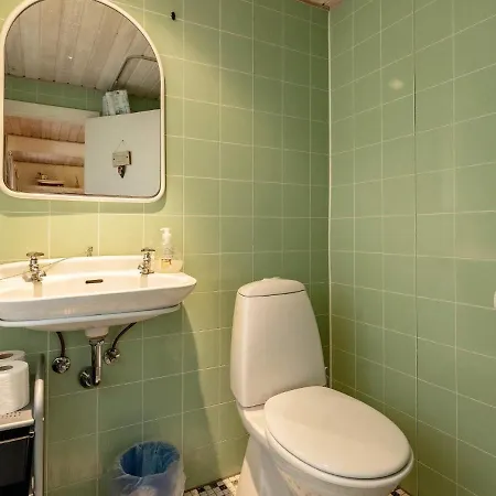 Vakantiehuis 6 Person In Laeso-by Traum