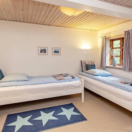 6 Person In Laeso-by Traum Vakantiehuis