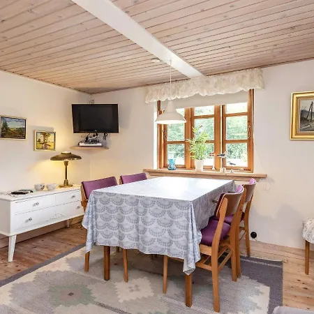 Vakantiehuis 6 Person In Laeso-by Traum